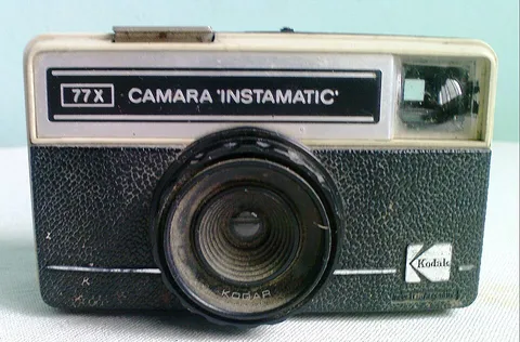 Kodak Instamatic 77 X