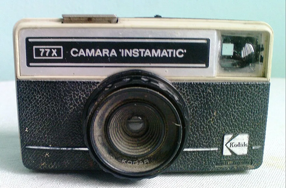 Kodak Instamatic 77 X