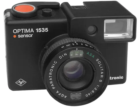 Agfa Optima 1535