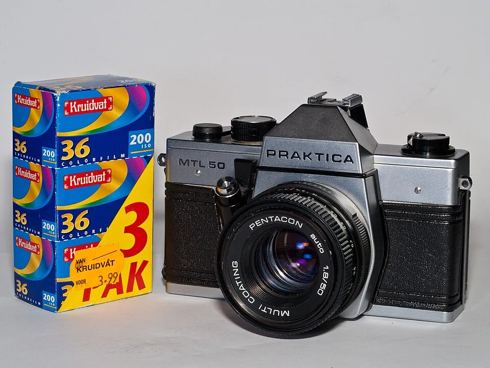 Praktica MTL 50