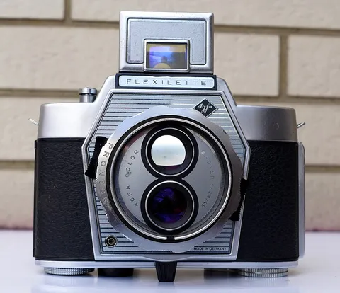 Agfa Flexilette
