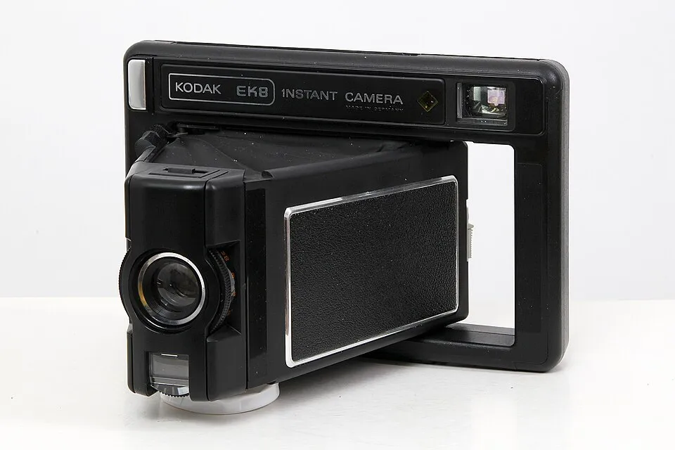 Kodak EK8 Instant