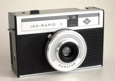 Agfa ISO-RAPID I