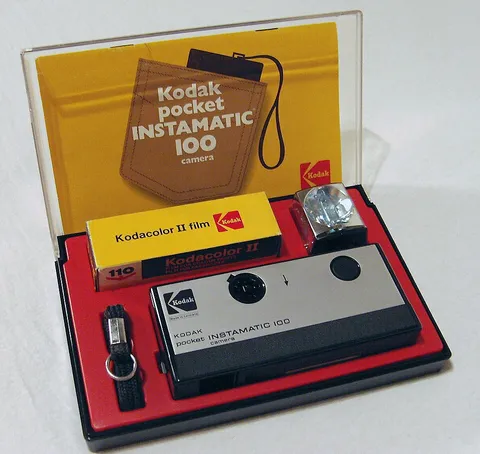 Kodak Pocket Instamatic