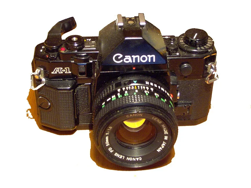 Canon A-1