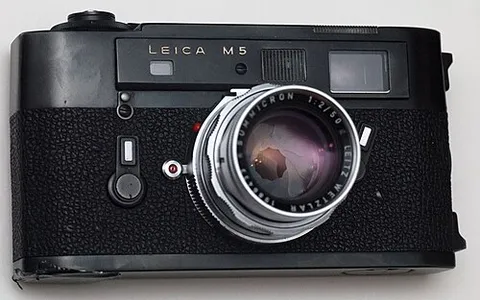 Leica M5