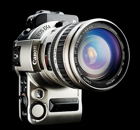 Canon EOS IX