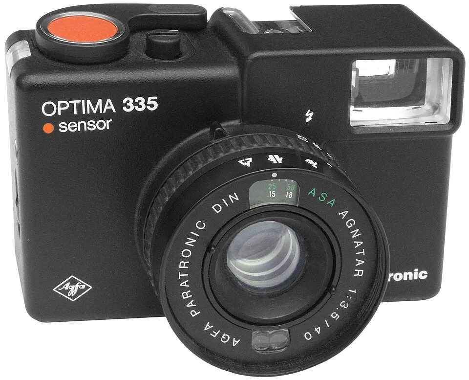 Agfa Optima 335