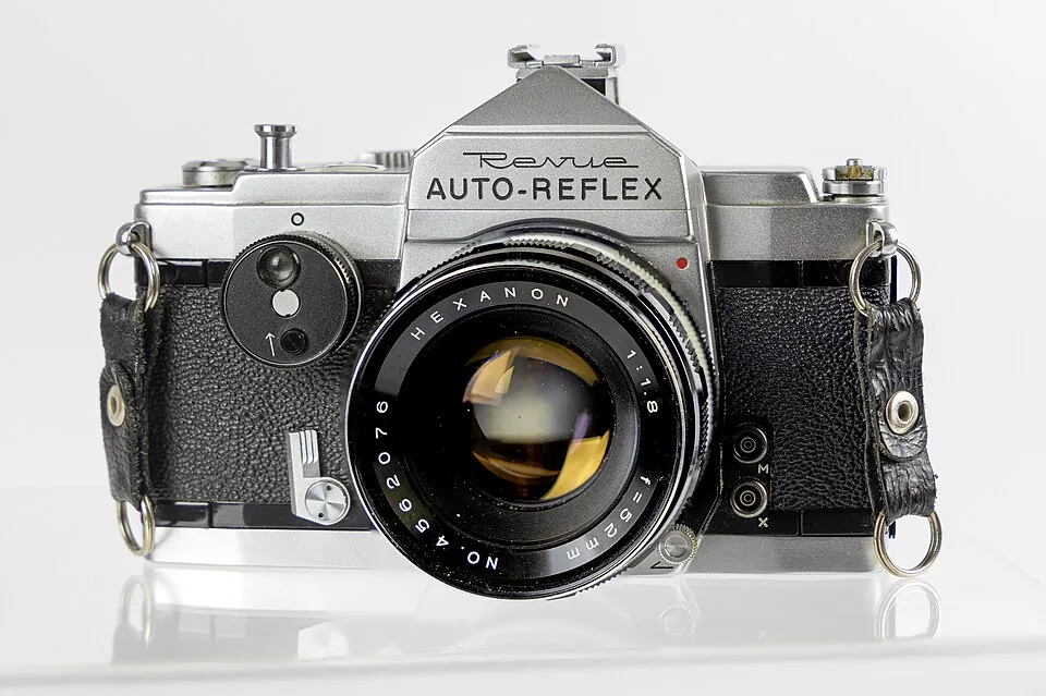 Konica Auto-Reflex