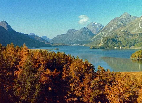 Silser See 1971