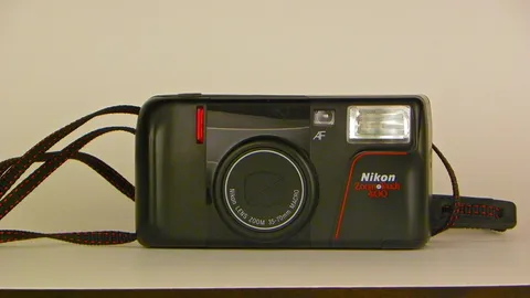 Nikon Zoom Touch 400