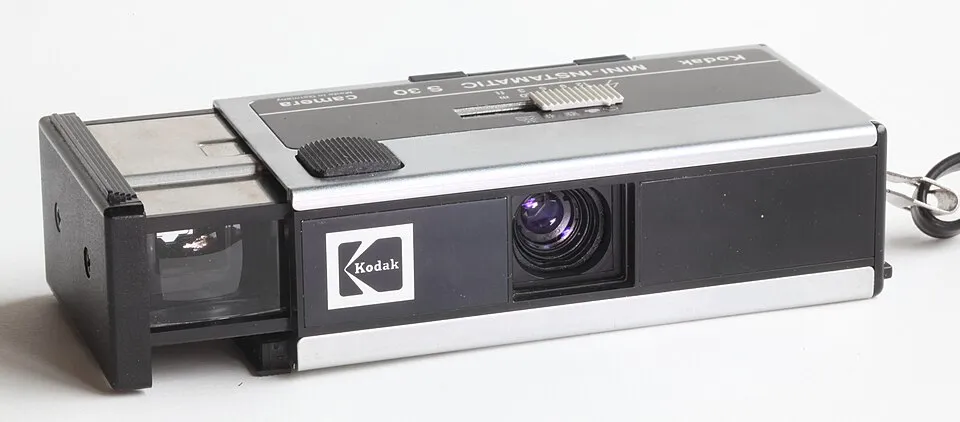 Kodak Mini Instamatic