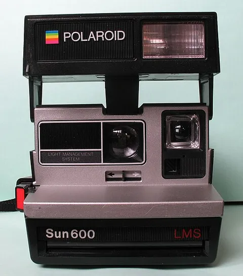 Polaroid Sun 600 LMS