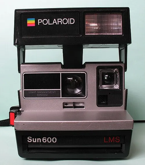 Polaroid Sun 600 LMS