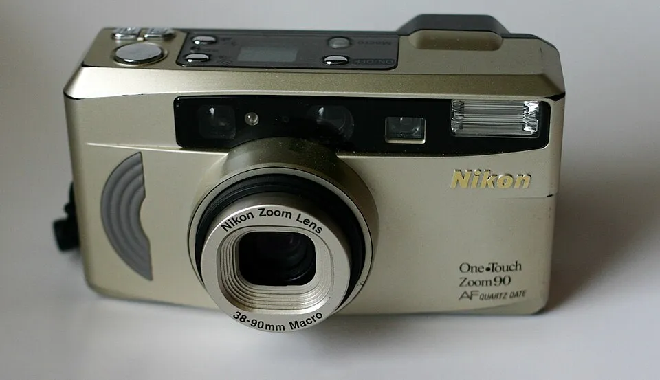 Nikon One-Touch Zoom 90QD