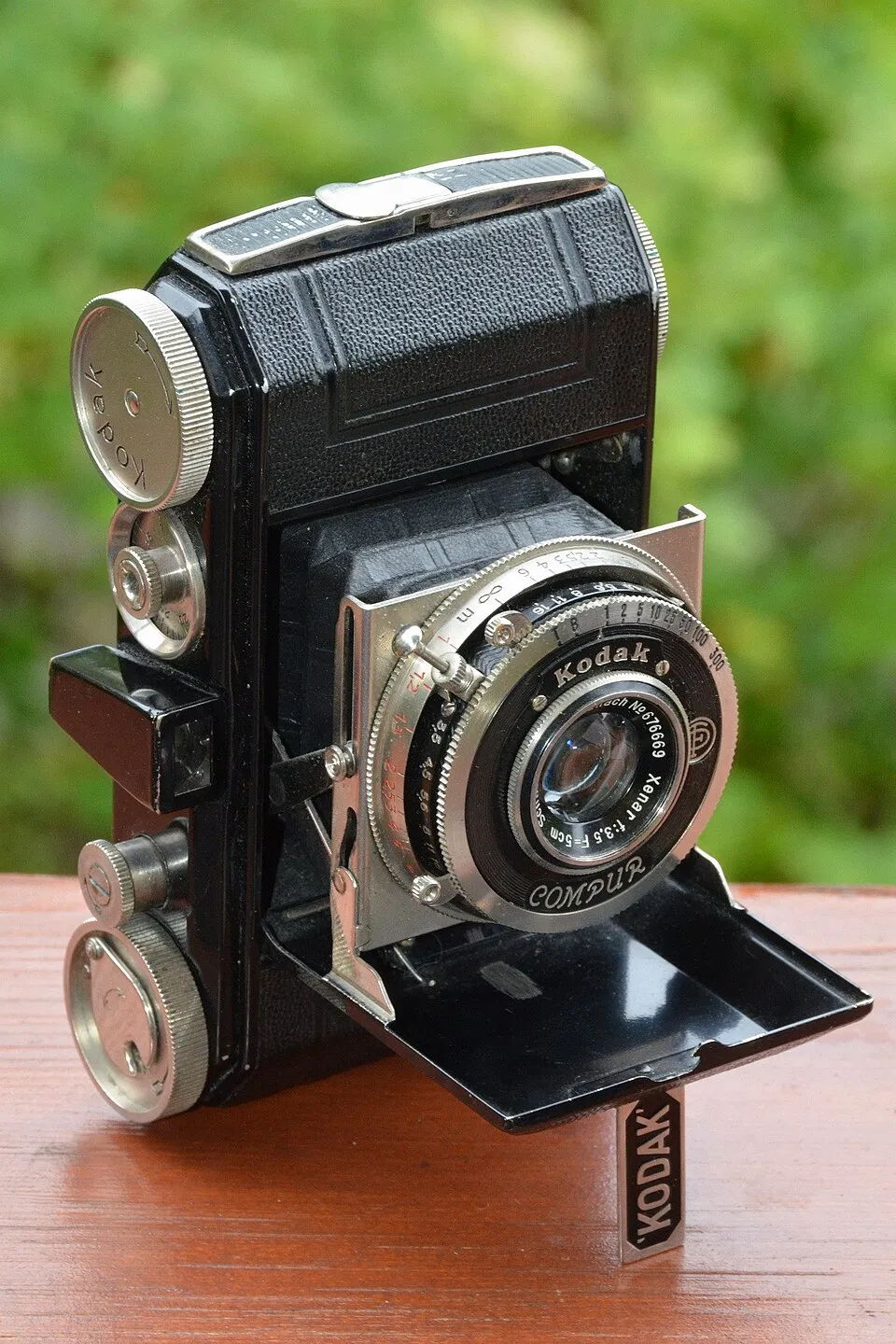 Kodak Retina (Type 117)
