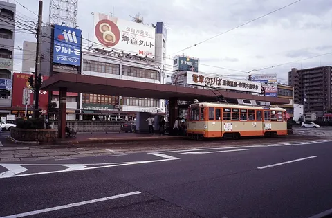 Matsuyama-ekimae Station