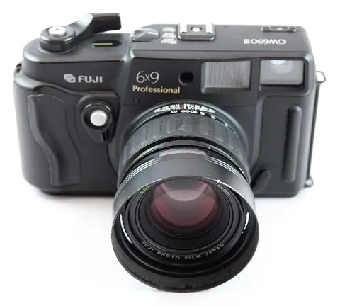 Fuji GW690 III
