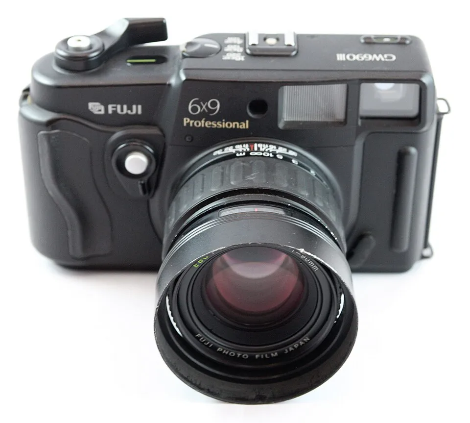 Fuji GW690 III