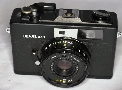 Ricoh 500 RF