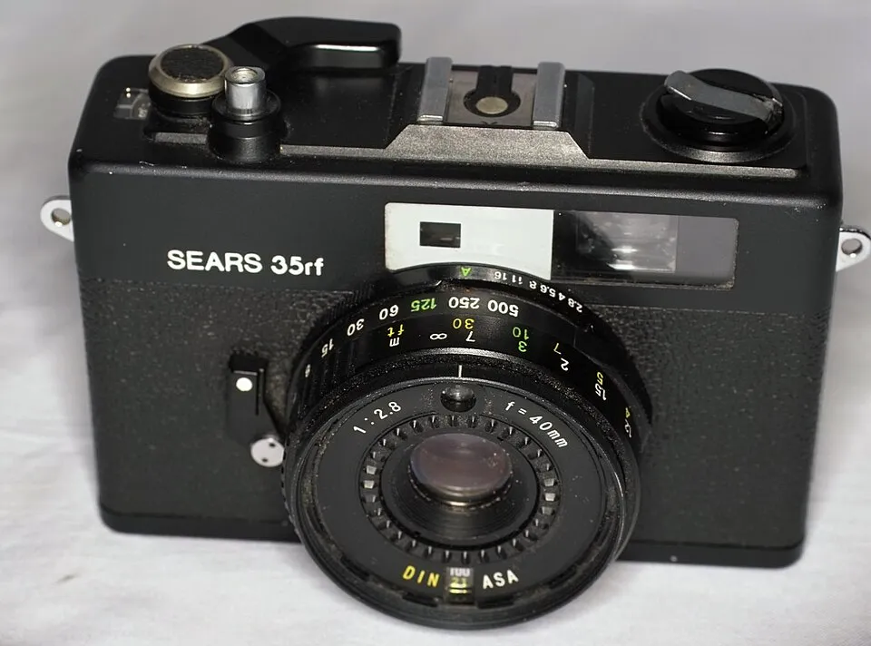 Ricoh 500 RF