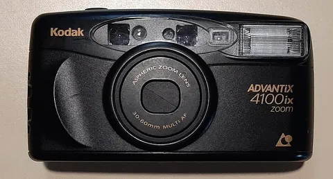 Kodak Advantix 4100ix Zoom