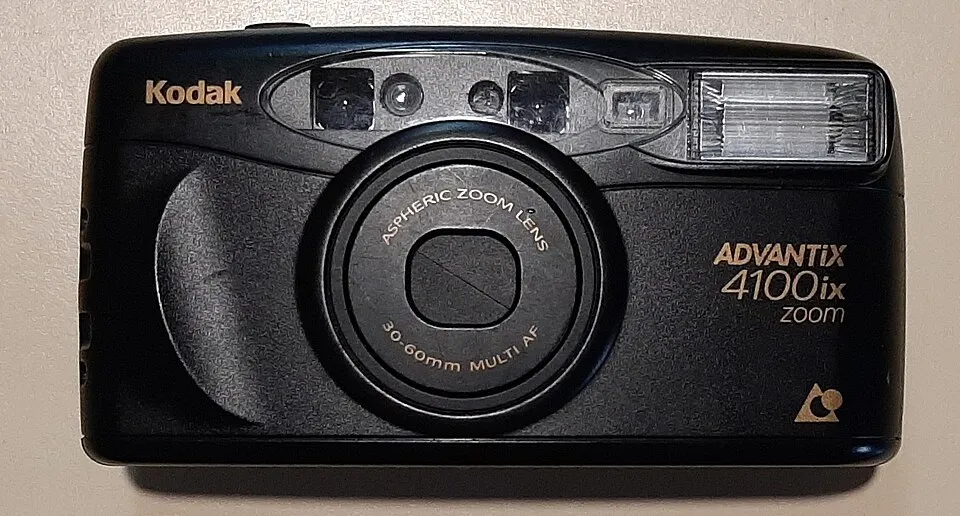 Kodak Advantix 4100ix Zoom