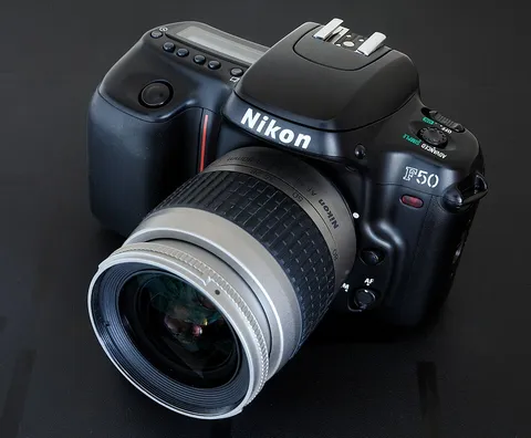 Nikon F50