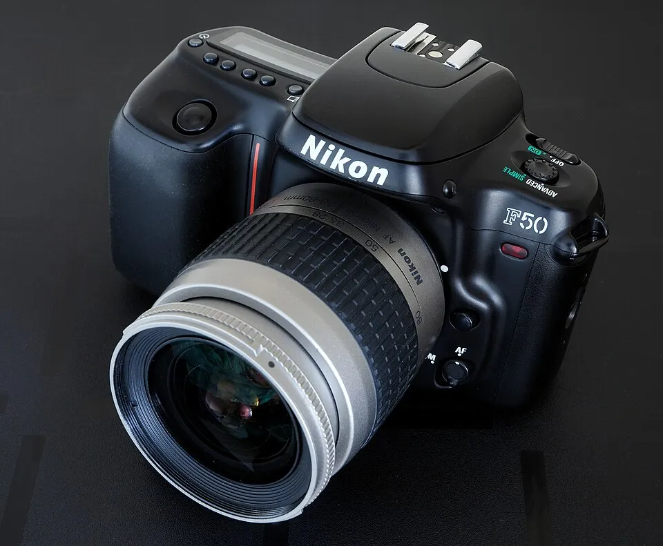 Nikon F50