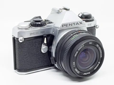 Pentax ME Super