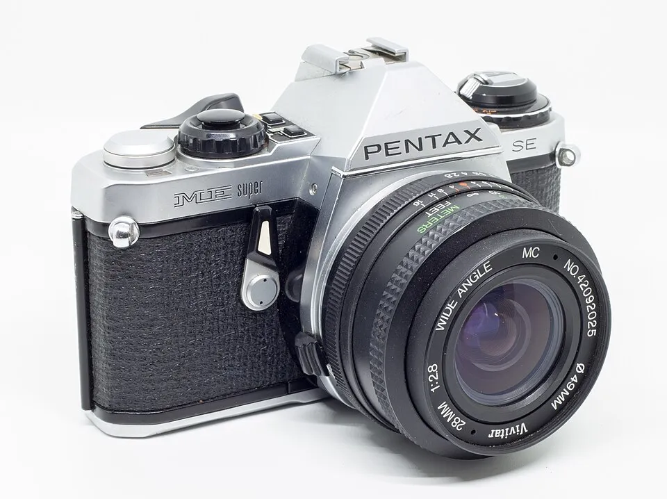 Pentax ME Super