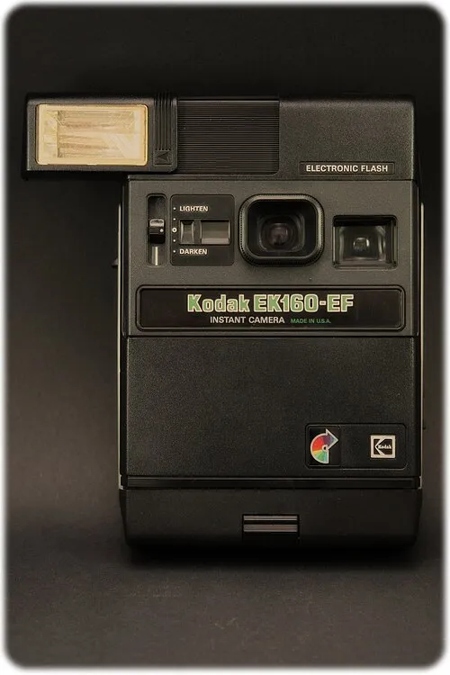 Kodak Colorburst 250 Instant