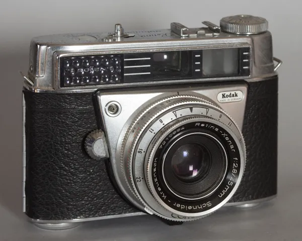 Kodak Retina Automatic III