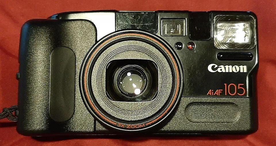 Canon Autoboy Zoom 105