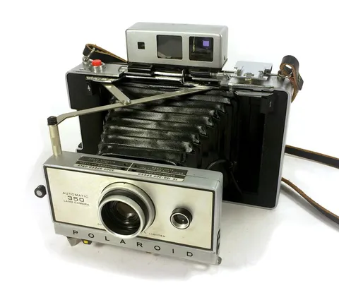 Polaroid Automatic 350