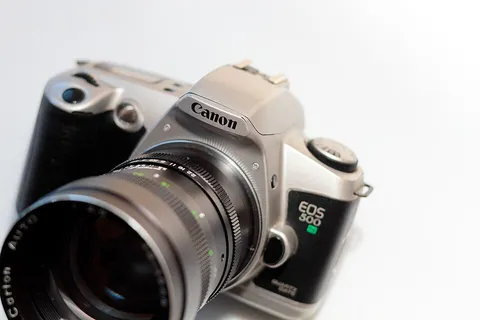 Canon EOS 500N