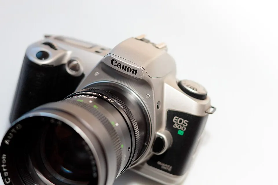 Canon EOS 500N