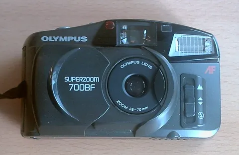 Olympus Superzoom 700BF