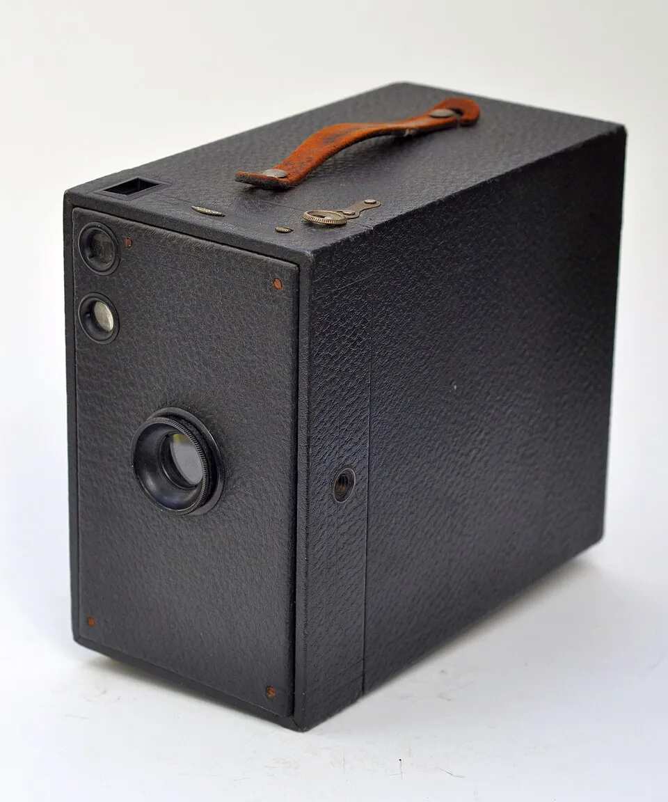 Kodak No. 2C Brownie
