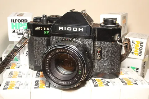 RICOH AUTO TLS EE