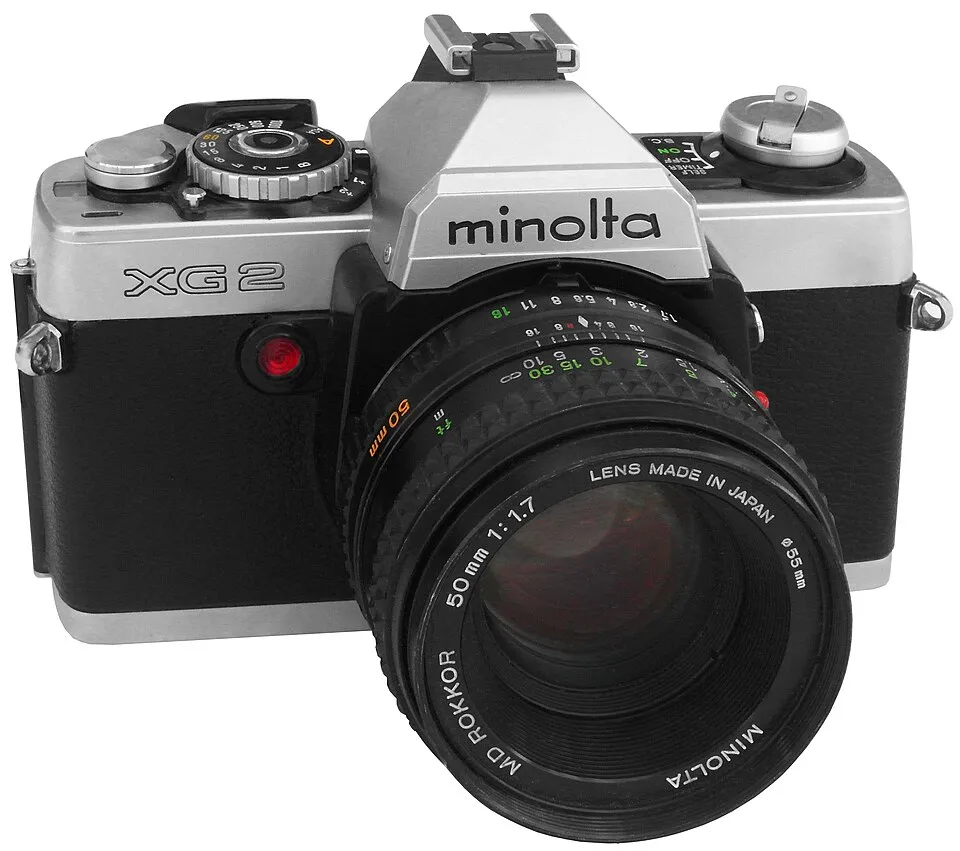 Minolta XG-2