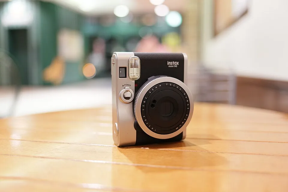 Fujifilm Instax Mini 90