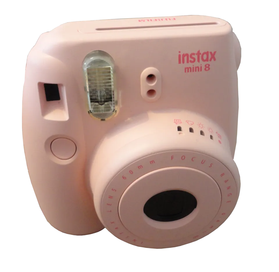 Fujifilm Instax Mini 8