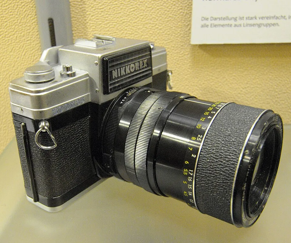 Nikon Nikkorex