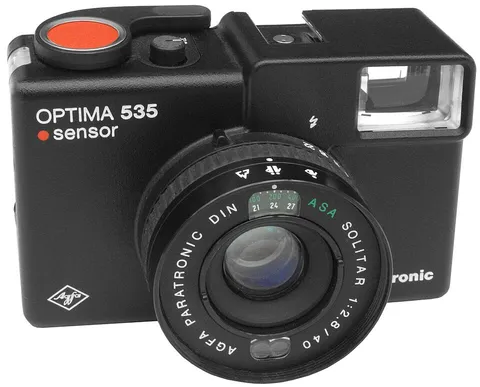 Agfa Optima 535