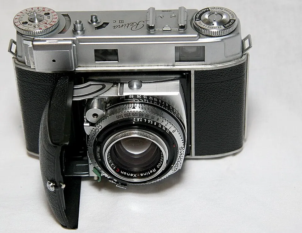 Kodak Retina IIIC
