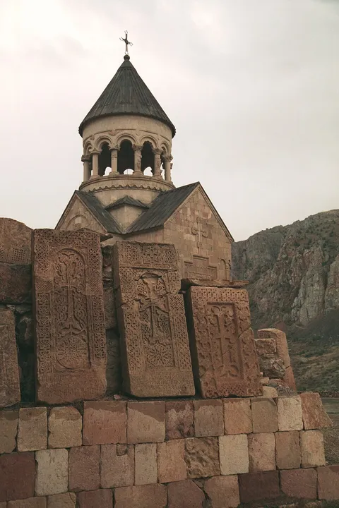 Noravank Khachkars45
