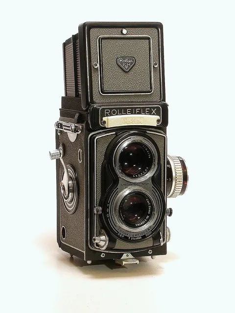 Rolleiflex T