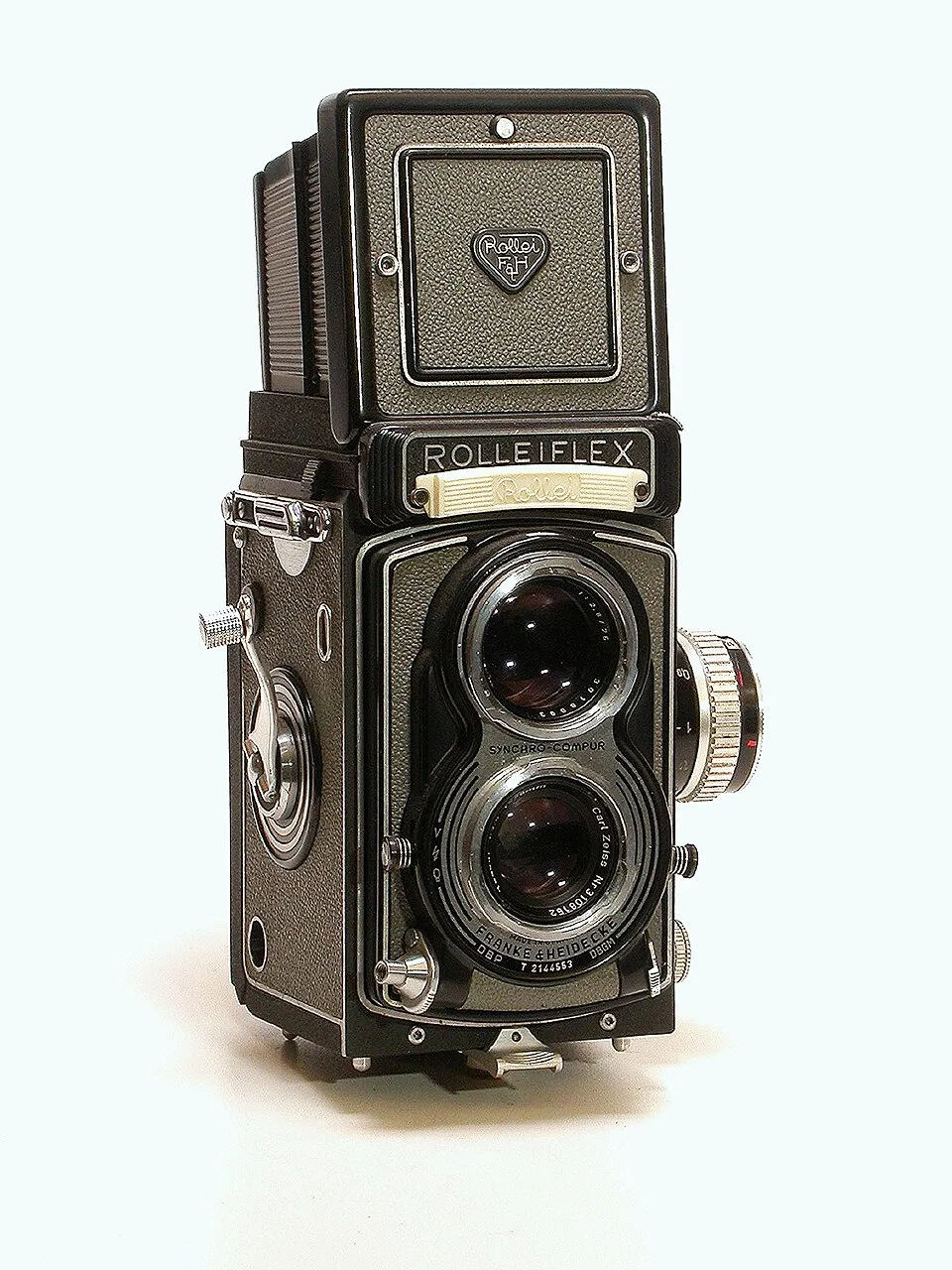 Rolleiflex T