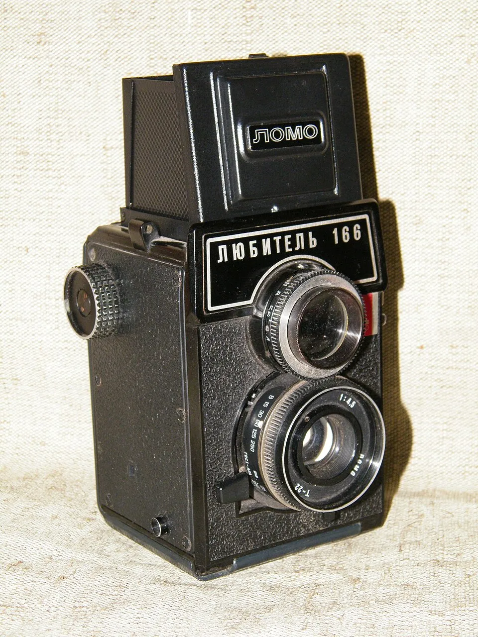Lubitel 166